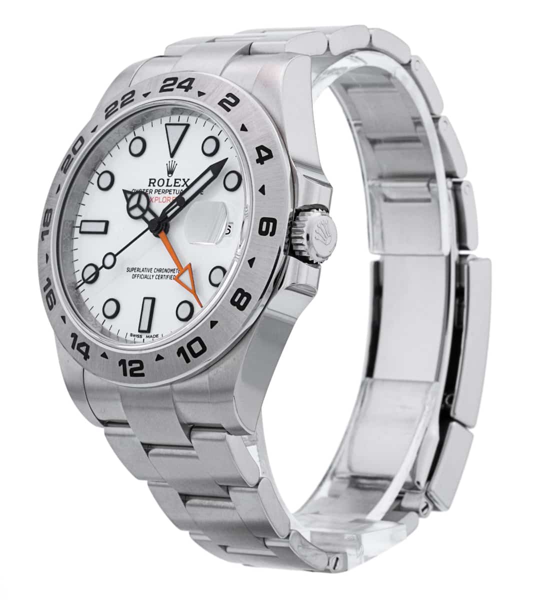 Rolex Explorer II 216570 Rolex Explorer II 216570